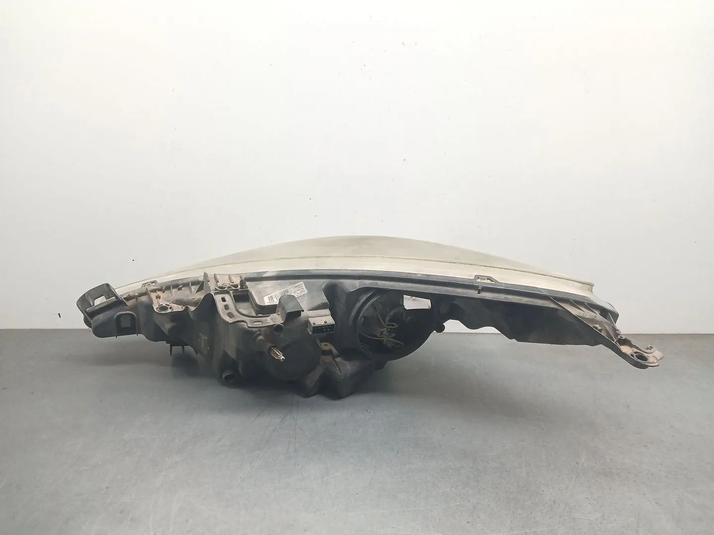 Faro Derecho para Peugeot 207 Sw (Wk_)