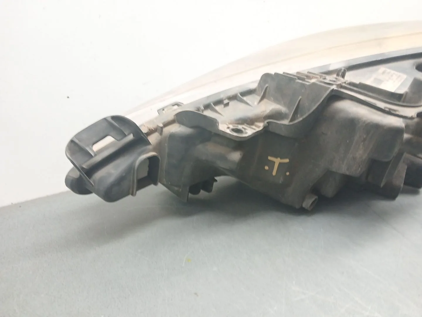 Faro Derecho para Peugeot 207 Sw (Wk_)