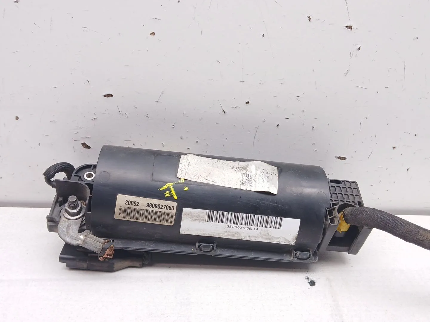 Modulo Electronico para Citroën C4 Picasso