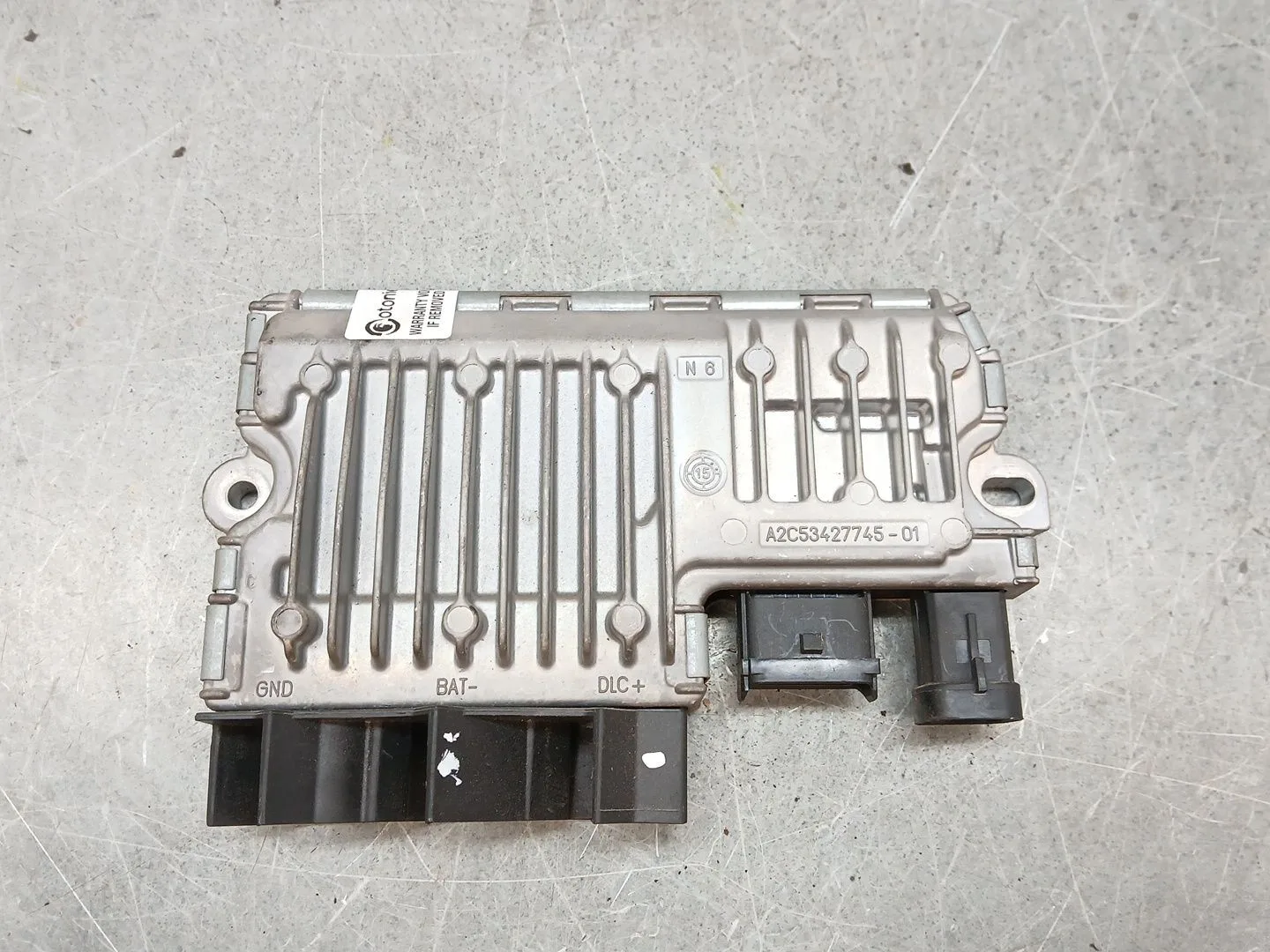 Modulo Electronico para Citroën C4 Picasso