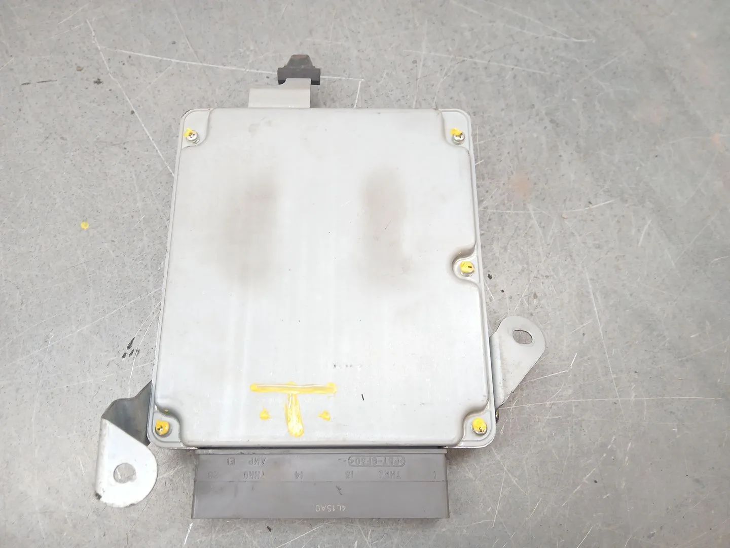 Centralita Motor Uce para Mazda 6 Hatchback (Gg)
