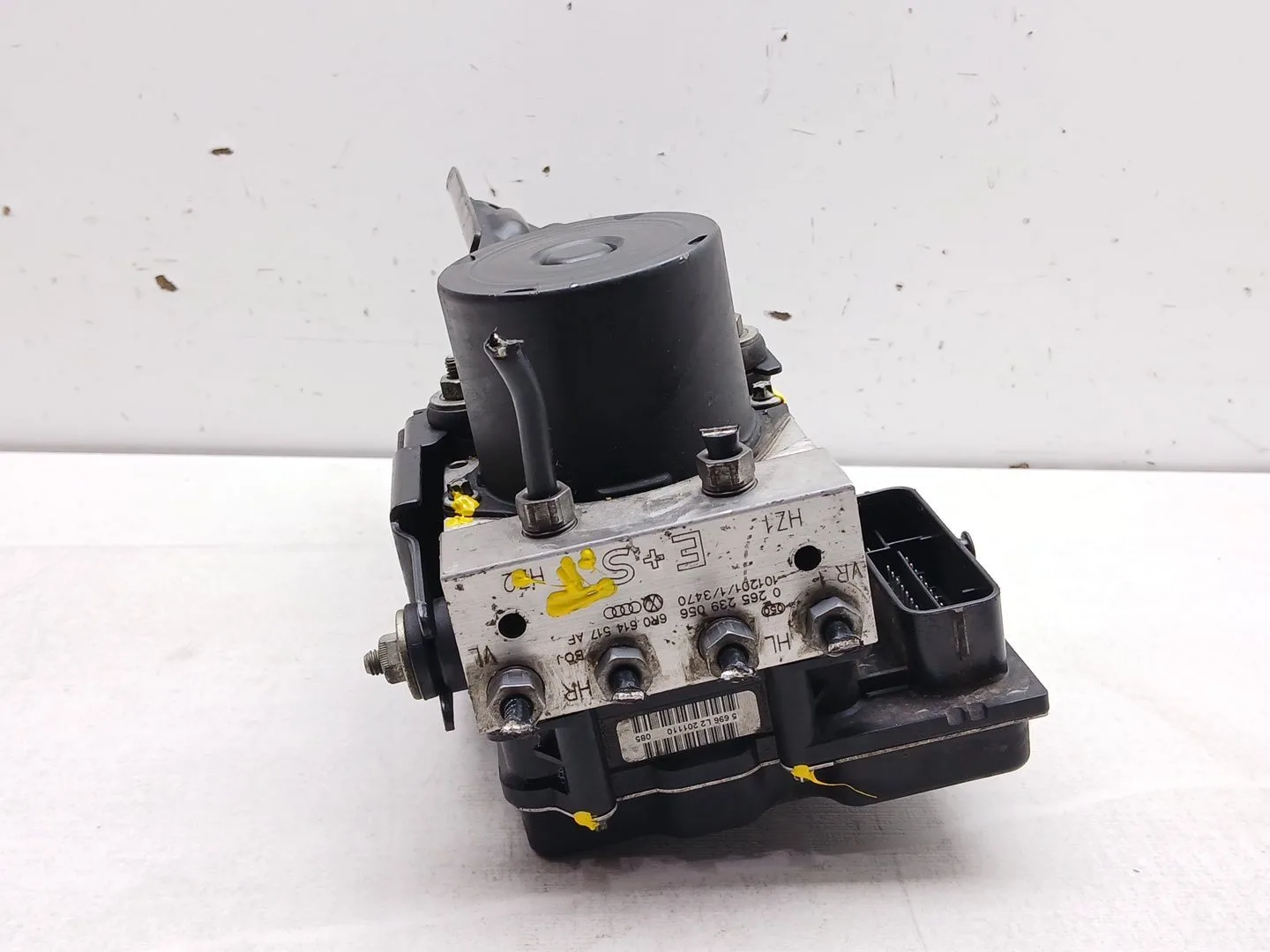 Abs para Seat Ibiza Iv (6J5, 6P1)