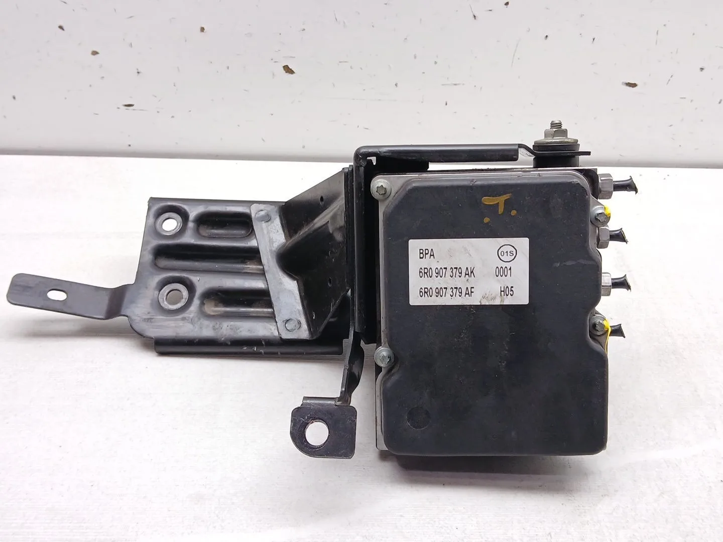 Abs para Seat Ibiza Iv (6J5, 6P1)