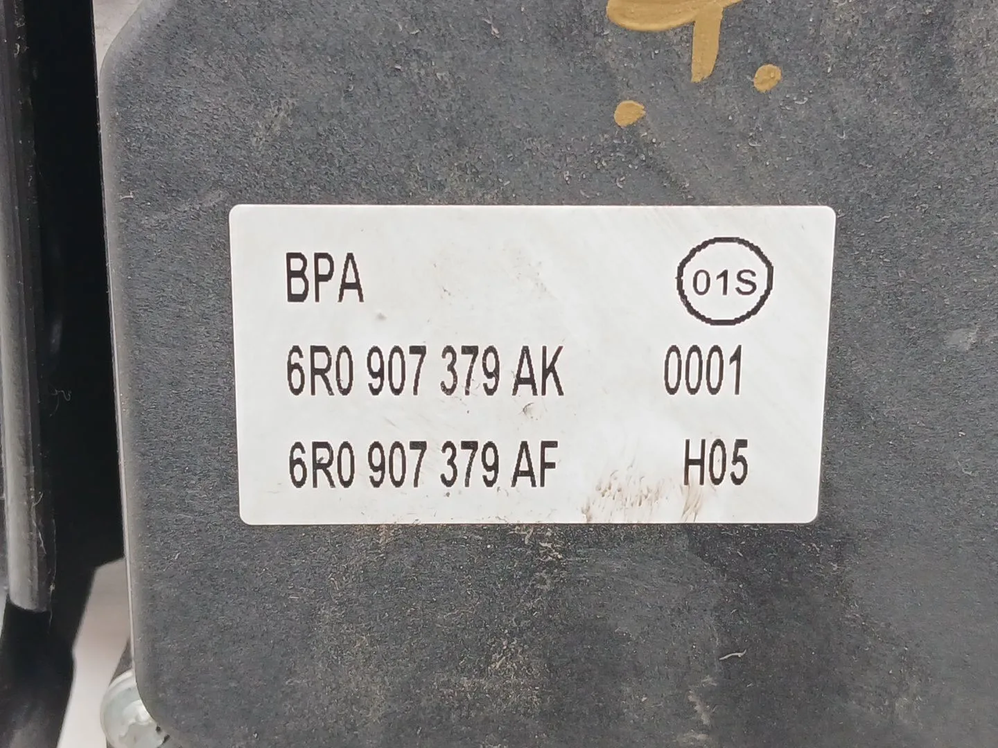 Abs para Seat Ibiza Iv (6J5, 6P1)