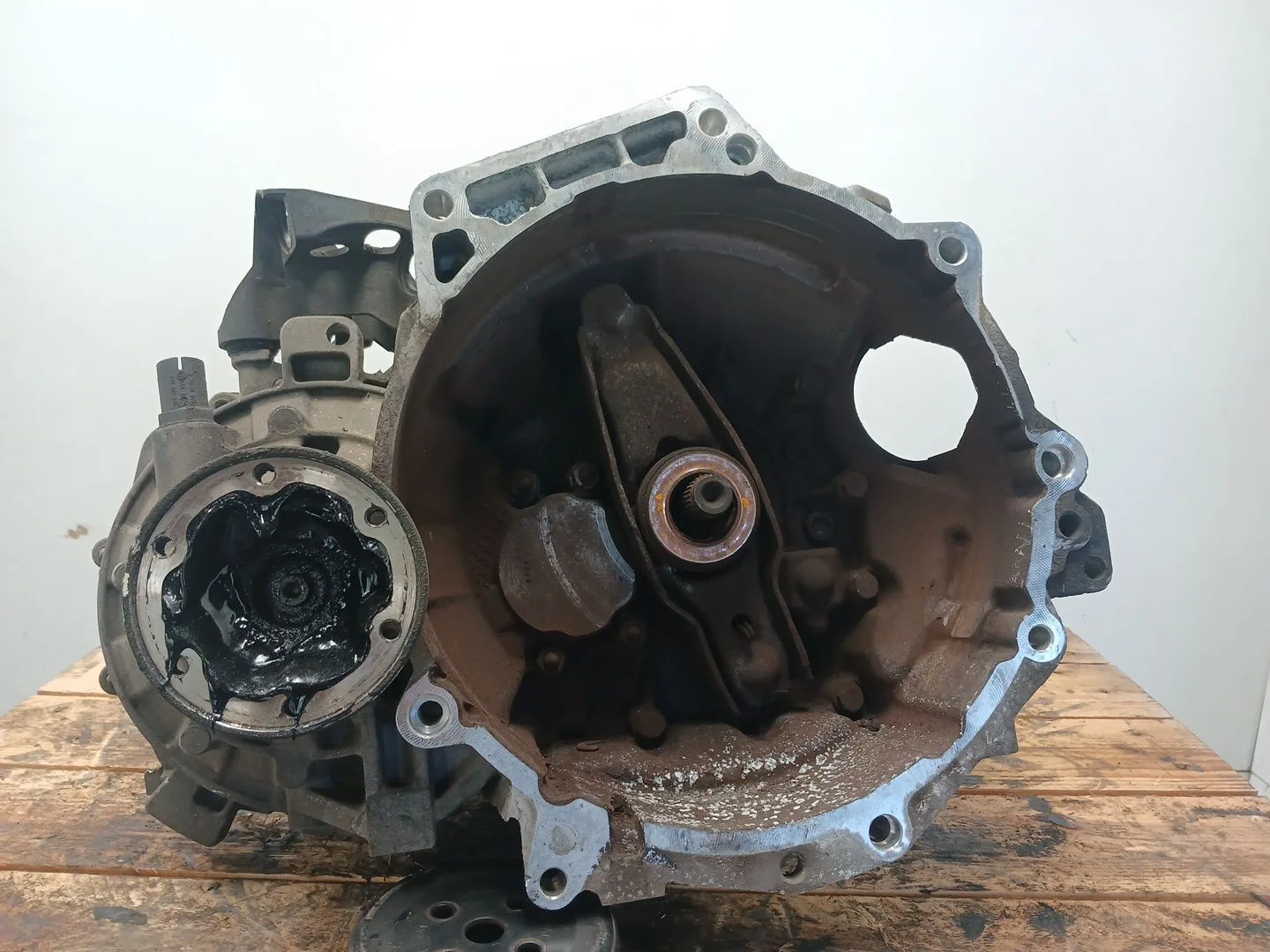 Caja Cambios para Seat Ibiza Iv (6J5, 6P1)