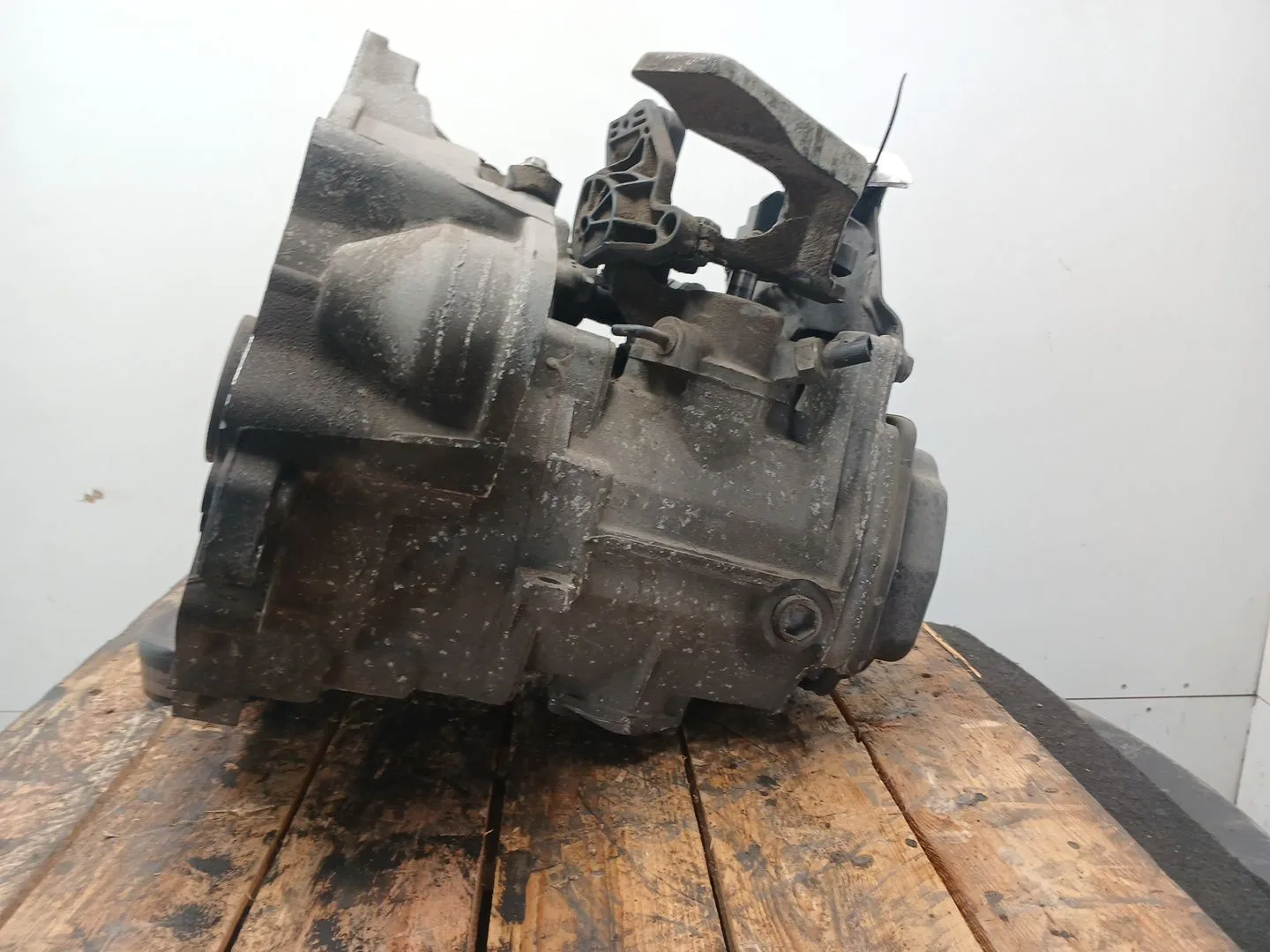 Caja Cambios para Seat Ibiza Iv (6J5, 6P1)