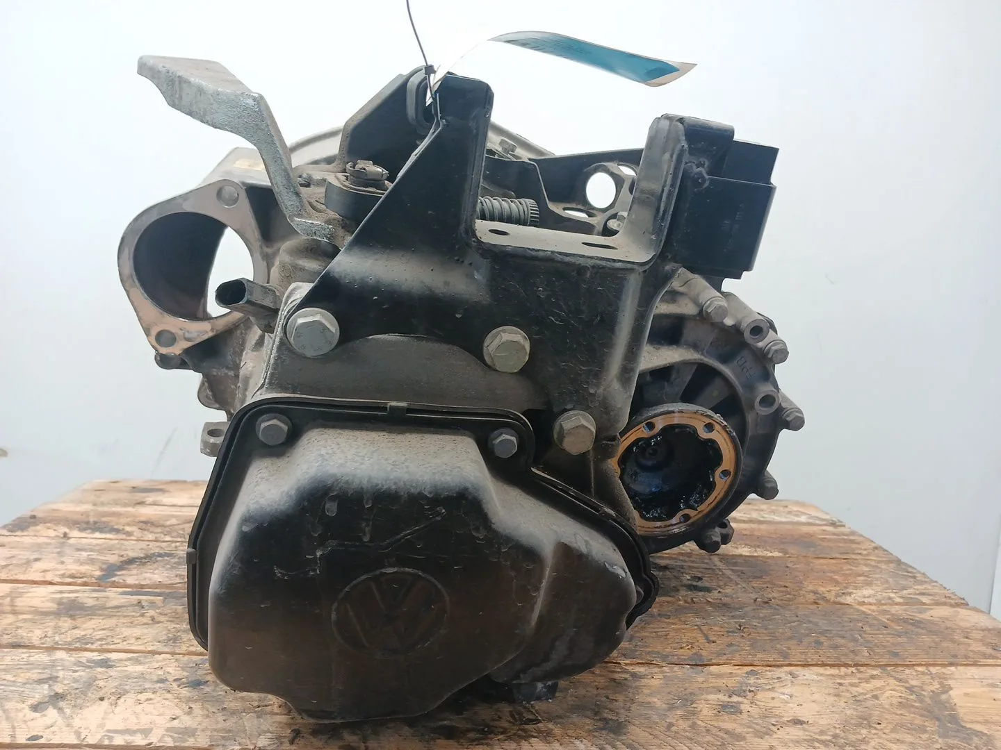 Caja Cambios para Seat Ibiza Iv (6J5, 6P1)