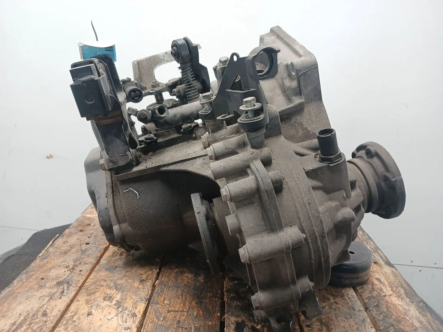 Caja Cambios para Seat Ibiza Iv (6J5, 6P1)