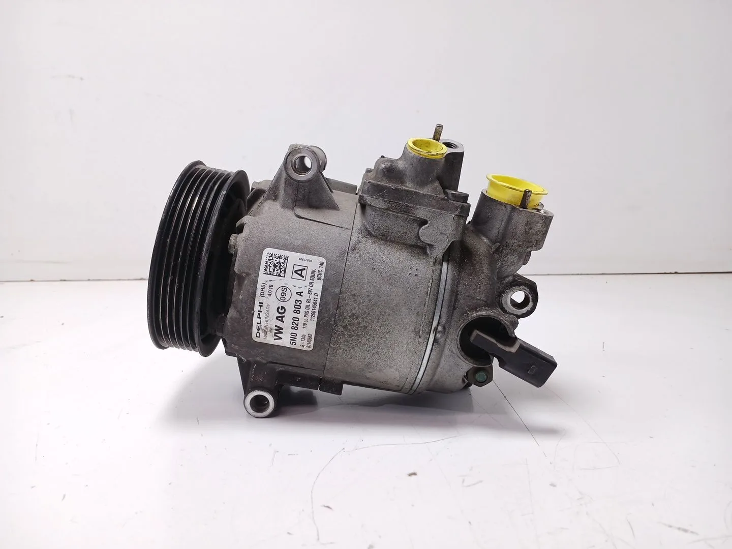 Compresor Aire Acondicionado para Seat Ibiza Iv (6J5, 6P1)