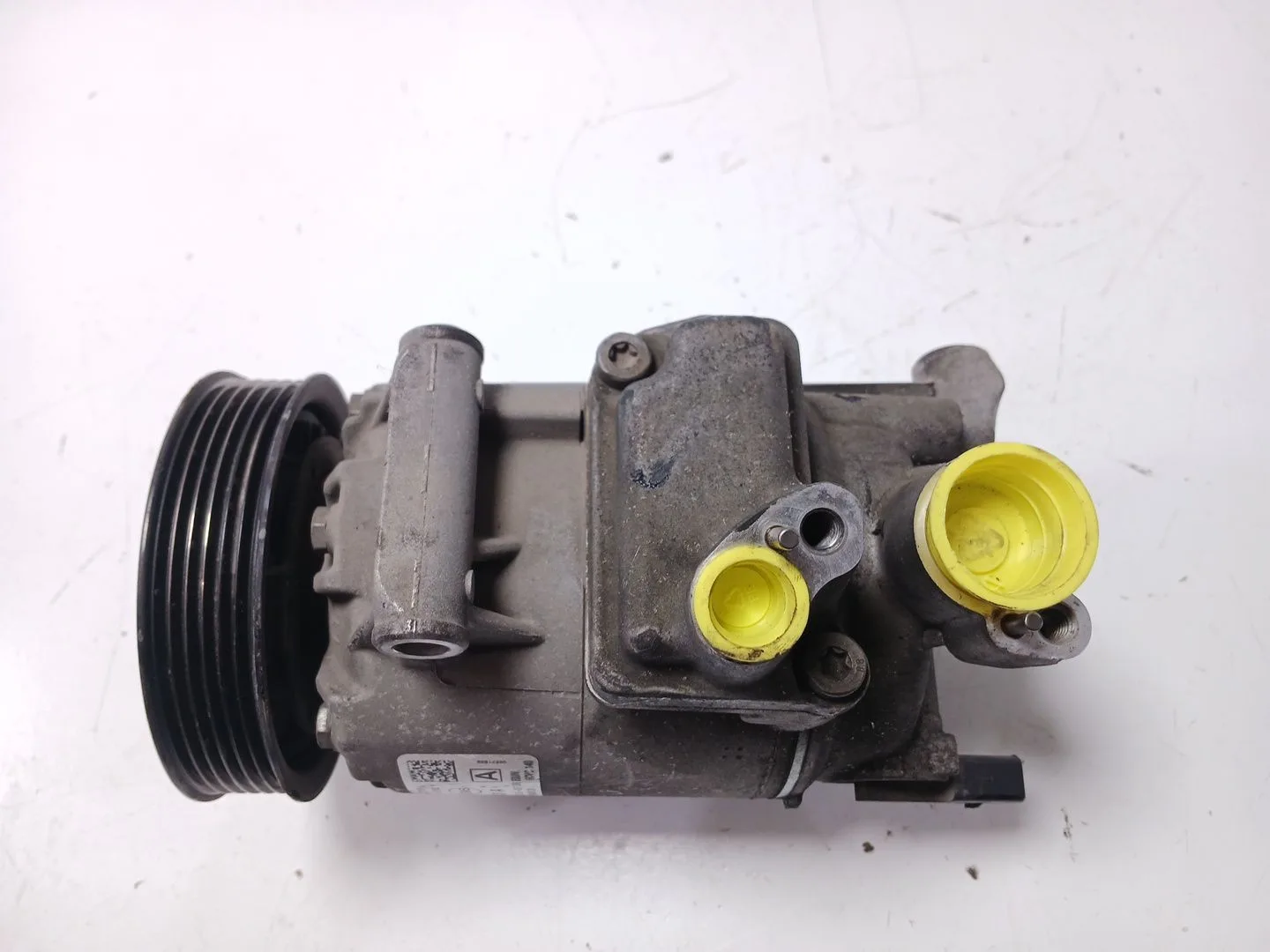 Compresor Aire Acondicionado para Seat Ibiza Iv (6J5, 6P1)
