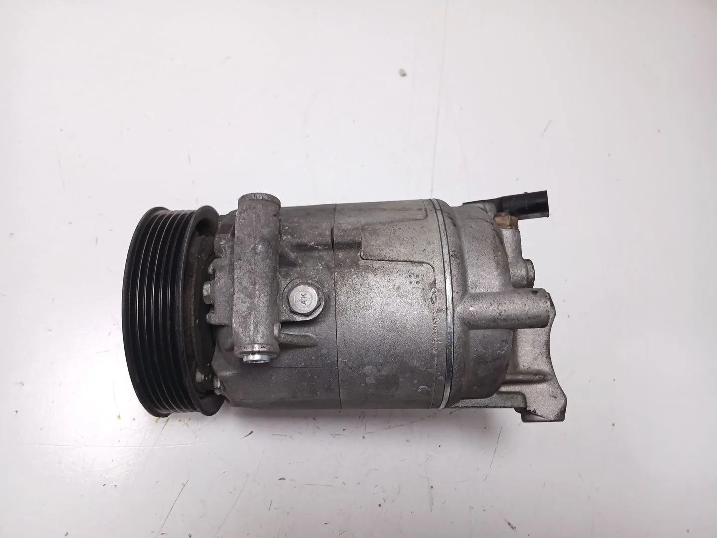 Compresor Aire Acondicionado para Seat Ibiza Iv (6J5, 6P1)