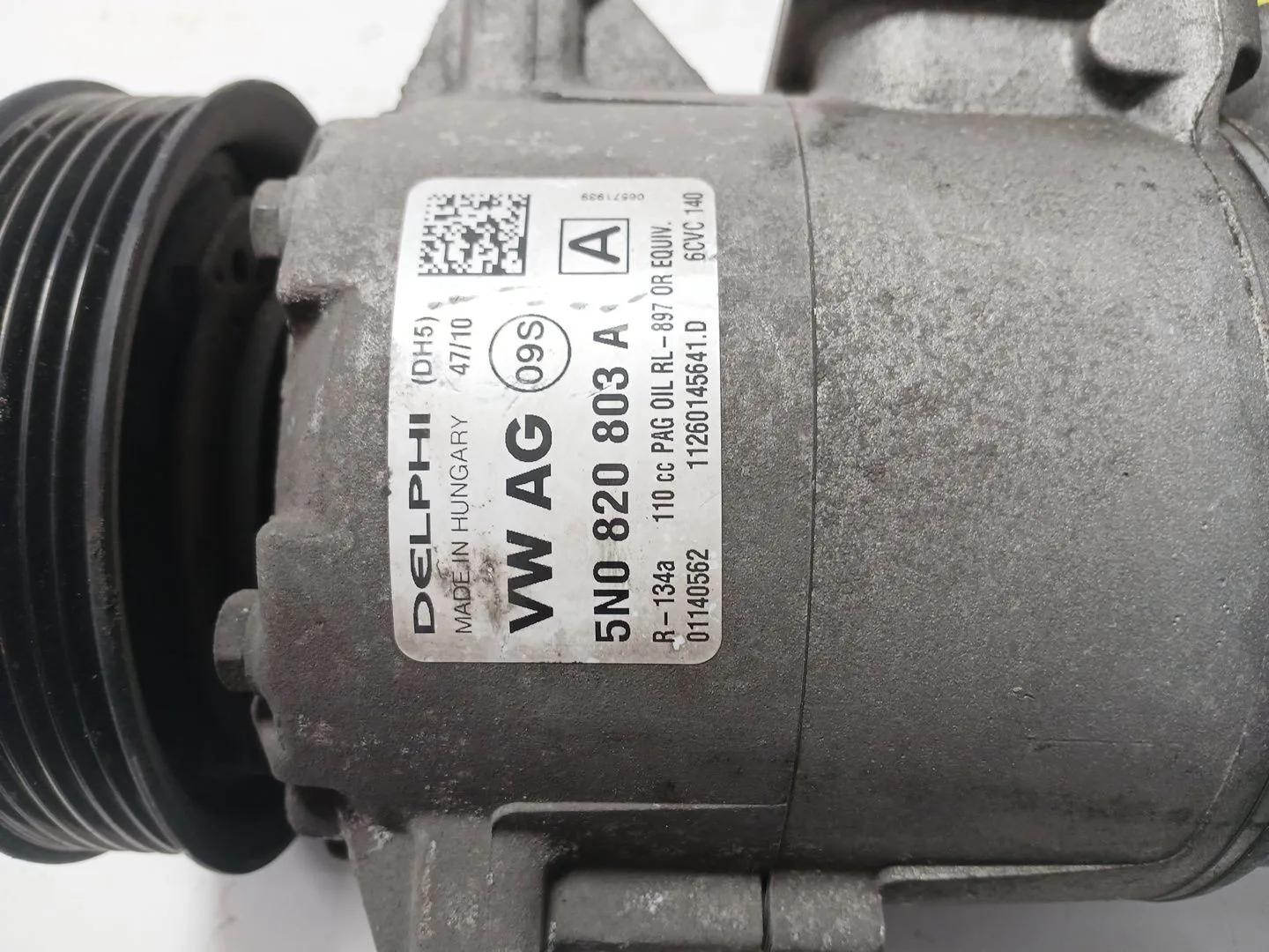Compresor Aire Acondicionado para Seat Ibiza Iv (6J5, 6P1)