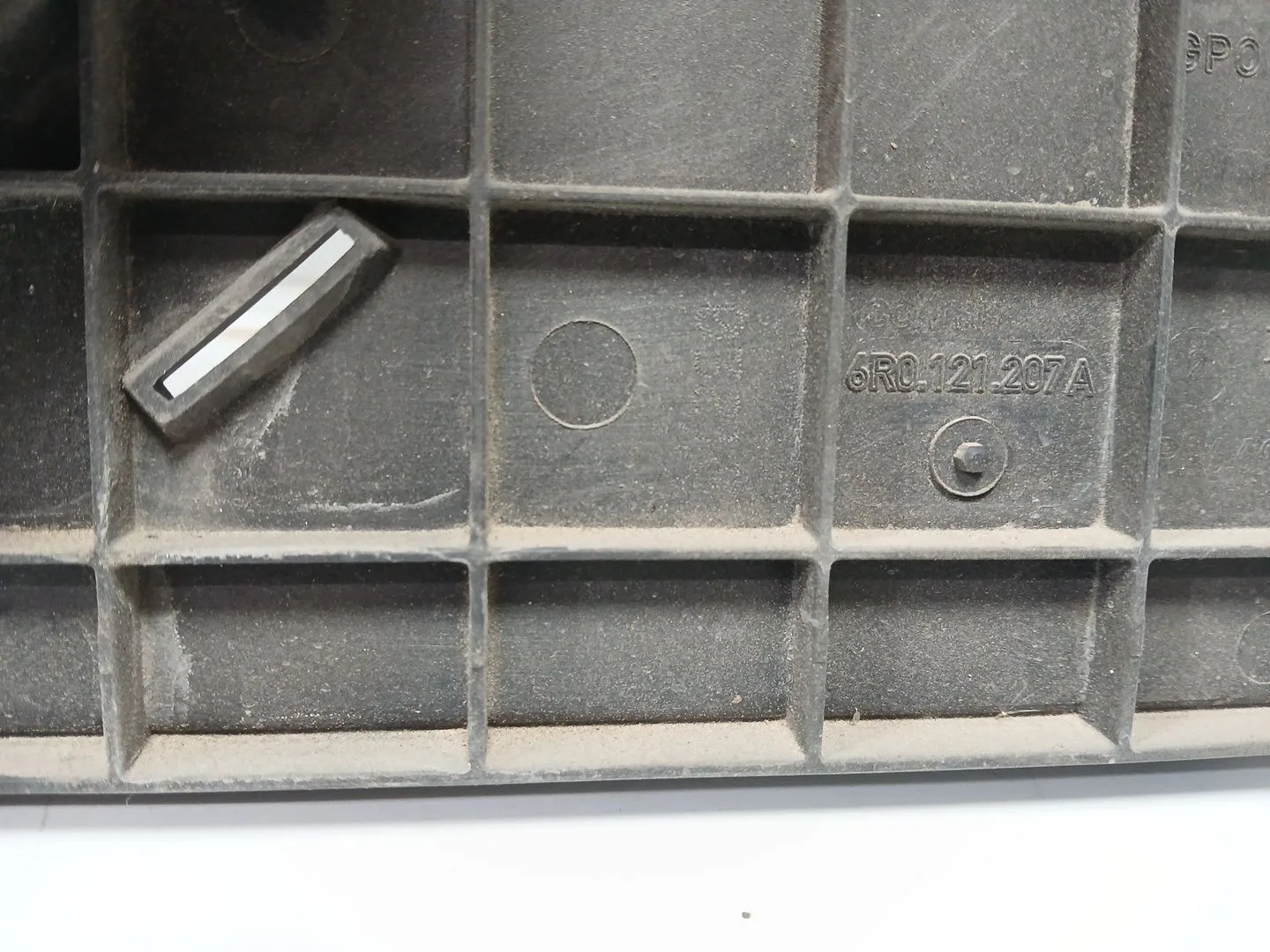 Electroventilador para Seat Ibiza Iv (6J5, 6P1)