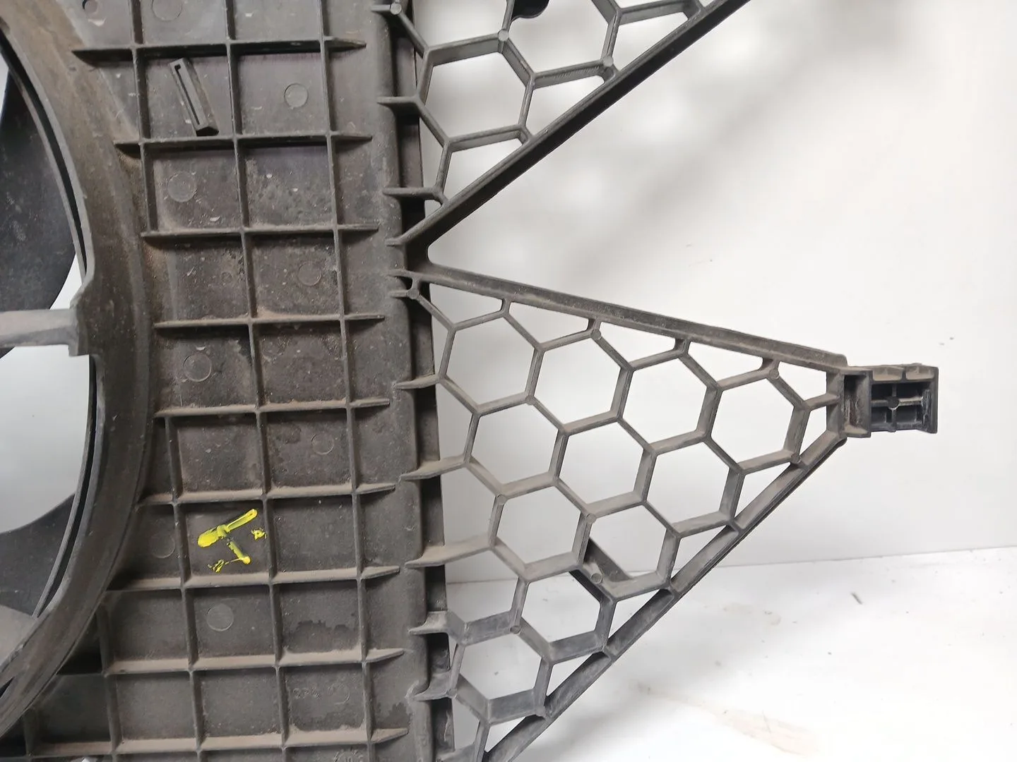 Electroventilador para Seat Ibiza Iv (6J5, 6P1)