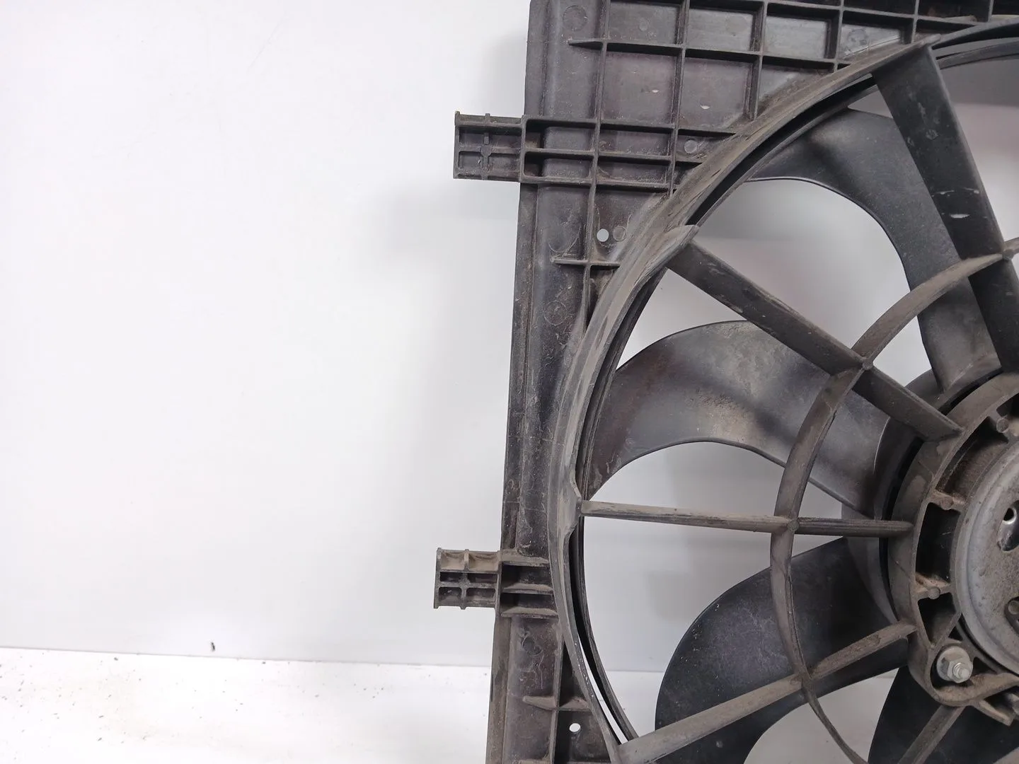 Electroventilador para Seat Ibiza Iv (6J5, 6P1)