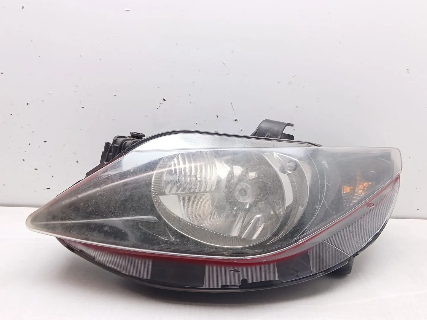 Faro Izquierdo para Seat Ibiza Iv (6J5, 6P1)