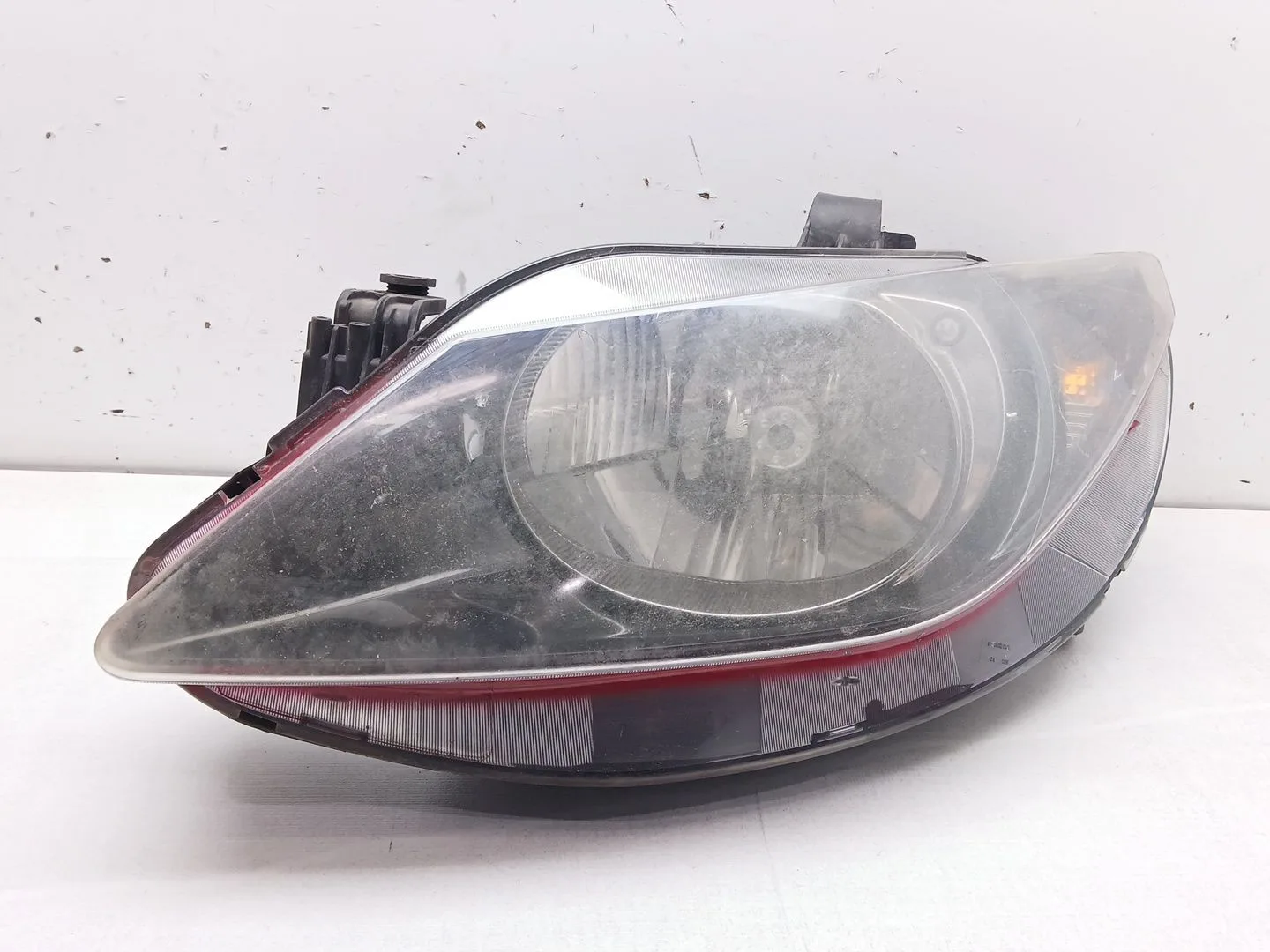 Faro Izquierdo para Seat Ibiza Iv (6J5, 6P1)