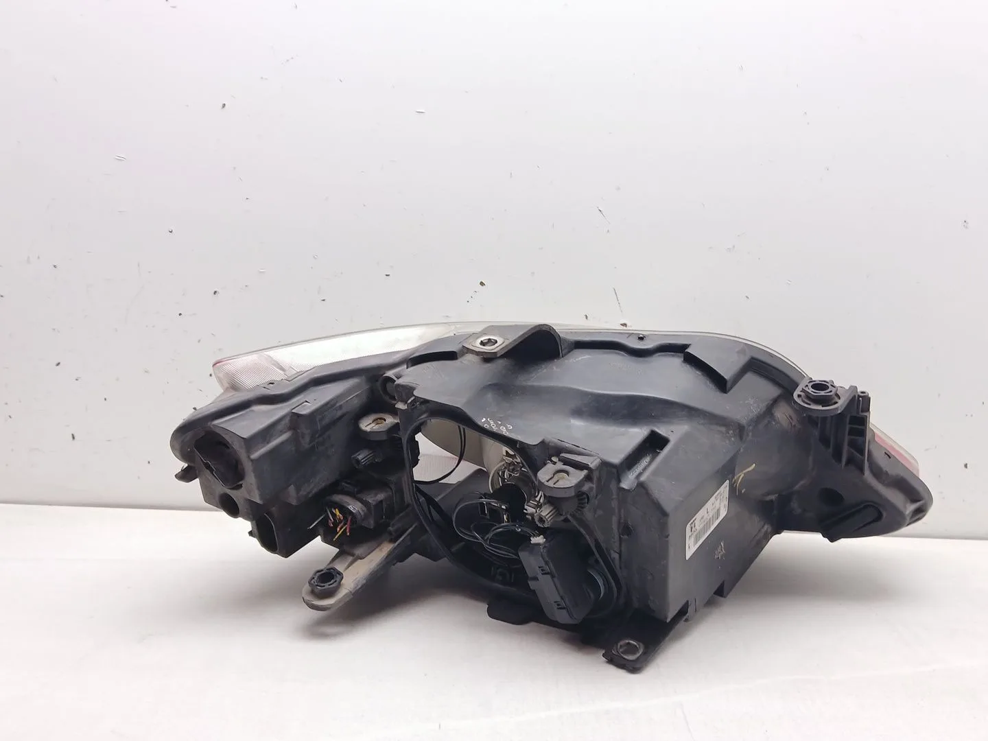 Faro Izquierdo para Seat Ibiza Iv (6J5, 6P1)