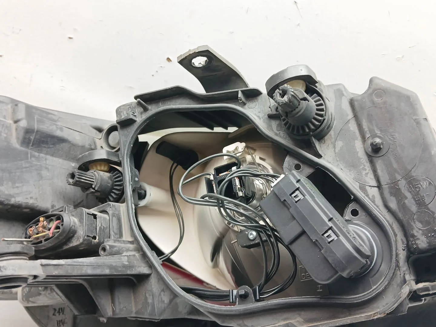 Faro Izquierdo para Seat Ibiza Iv (6J5, 6P1)