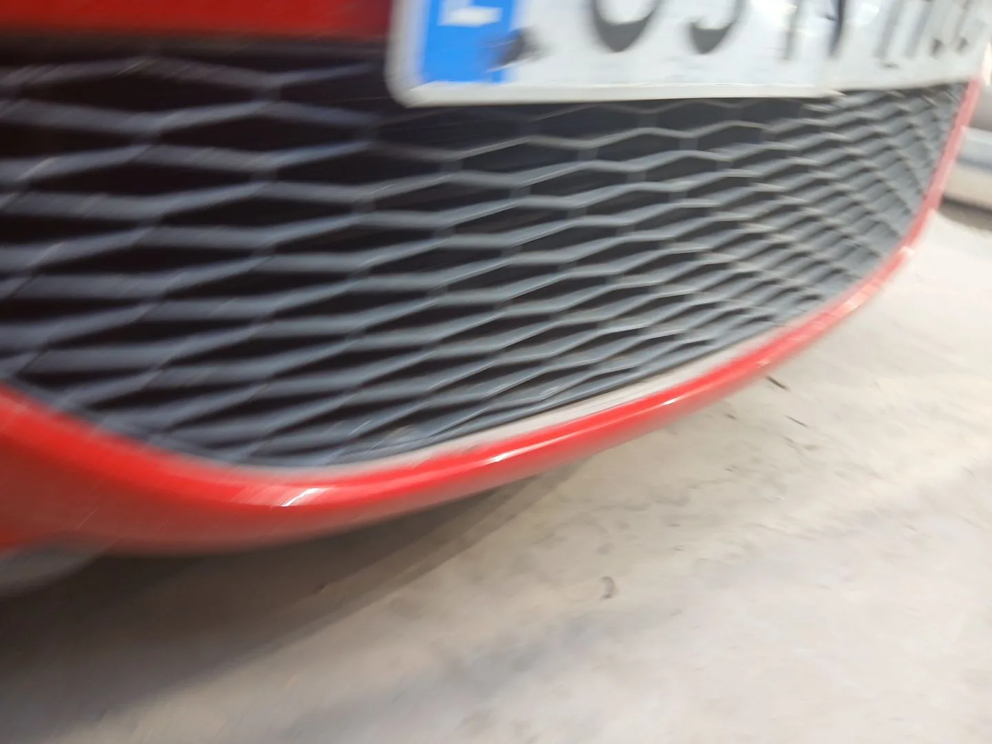 Paragolpes Delantero para Seat Ibiza Iv (6J5, 6P1)