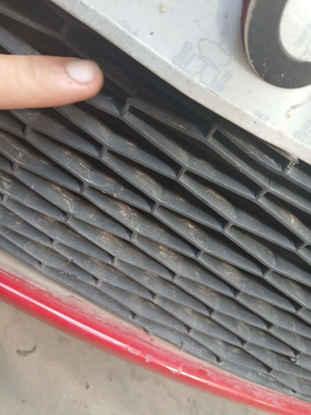 Paragolpes Delantero para Seat Ibiza Iv (6J5, 6P1)