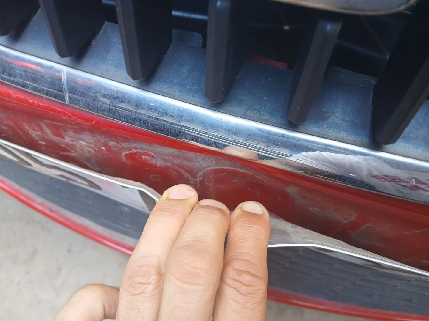 Paragolpes Delantero para Seat Ibiza Iv (6J5, 6P1)