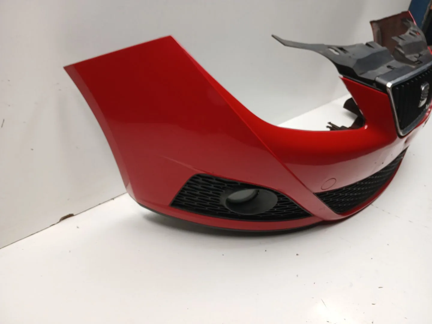Paragolpes Delantero para Seat Ibiza Iv (6J5, 6P1)