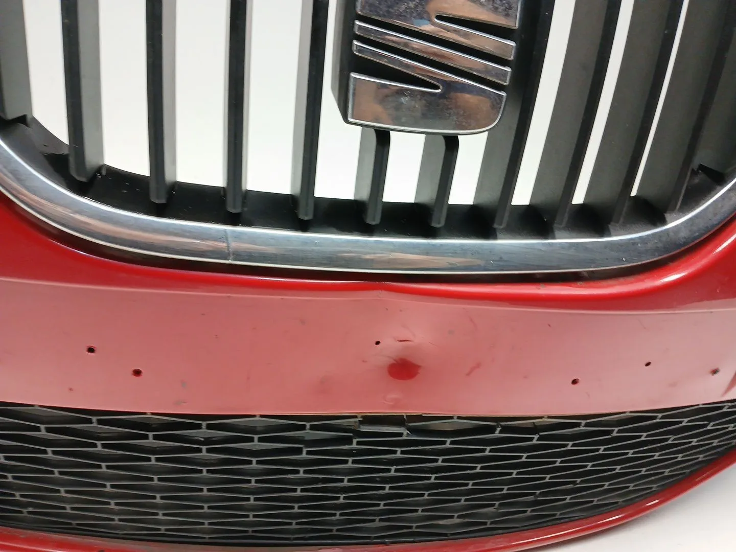 Paragolpes Delantero para Seat Ibiza Iv (6J5, 6P1)