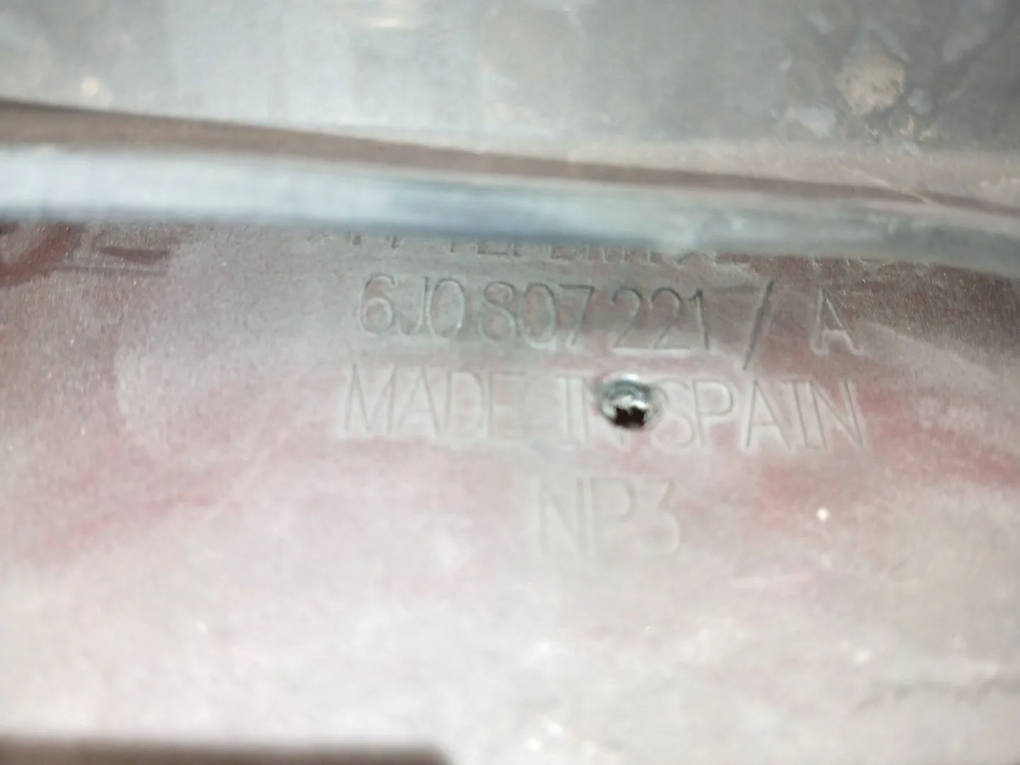 Paragolpes Delantero para Seat Ibiza Iv (6J5, 6P1)