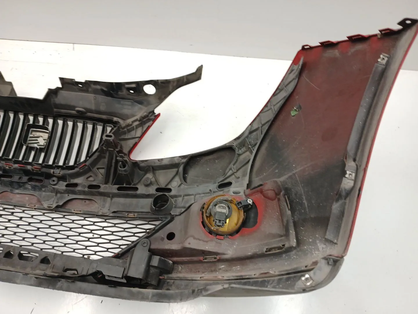 Paragolpes Delantero para Seat Ibiza Iv (6J5, 6P1)