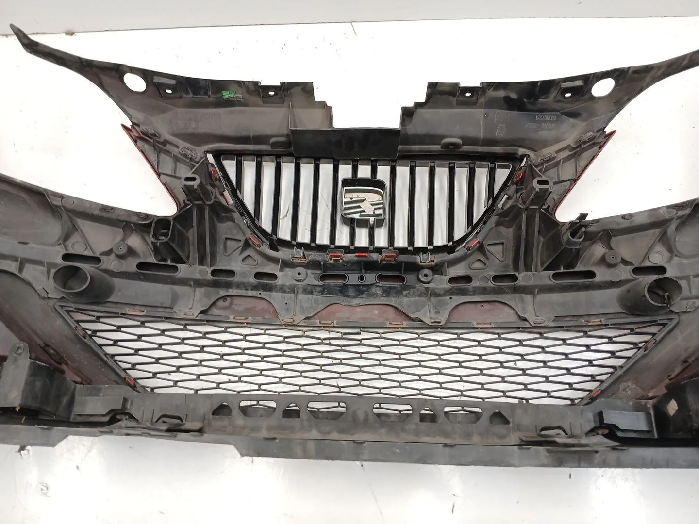 Paragolpes Delantero para Seat Ibiza Iv (6J5, 6P1)