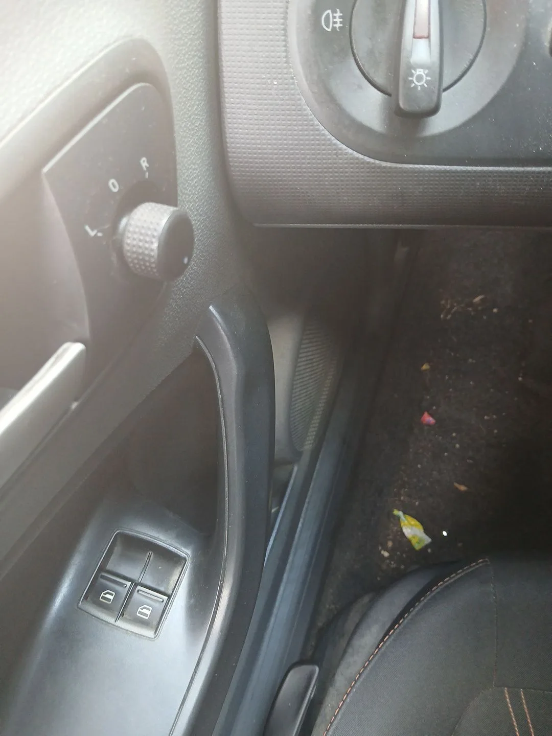 Retrovisor Izquierdo para Seat Ibiza Iv (6J5, 6P1)