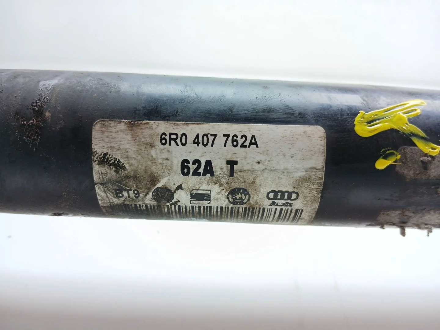 Transmision Delantera Derecha para Seat Ibiza Iv (6J5, 6P1)