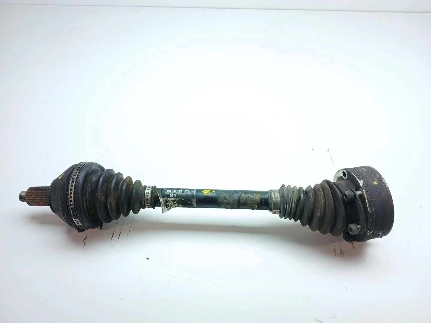 Transmision Delantera Izquierda para Seat Ibiza Iv (6J5, 6P1)