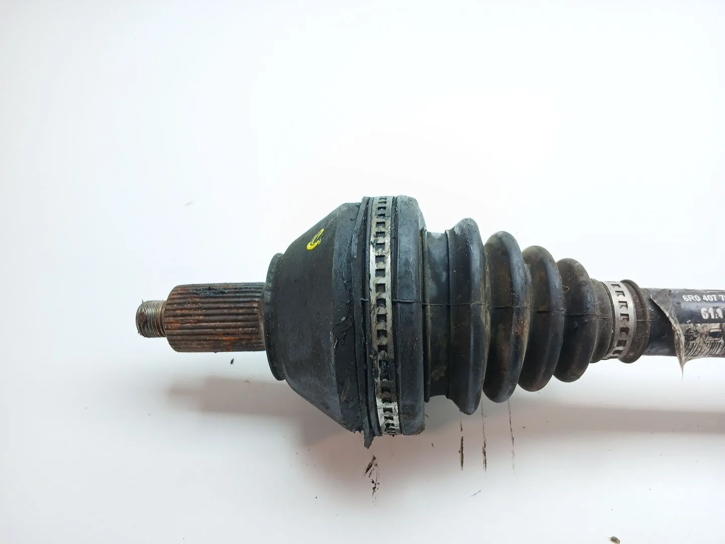 Transmision Delantera Izquierda para Seat Ibiza Iv (6J5, 6P1)