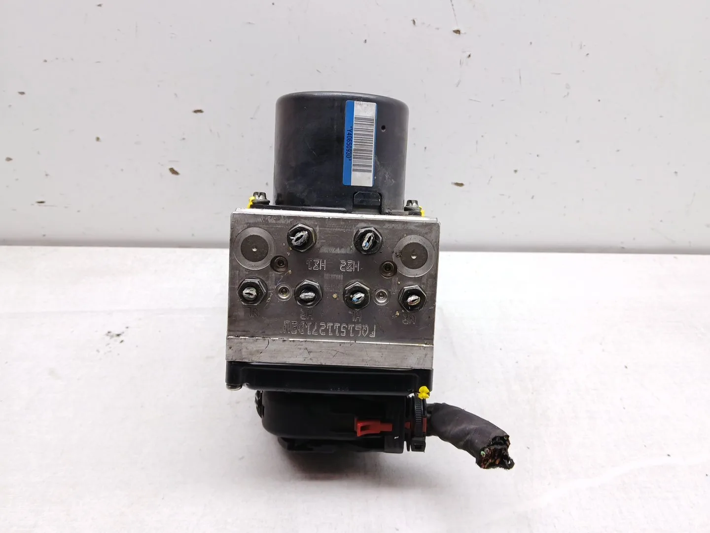 Abs para Volkswagen Passat B6 (3C2)
