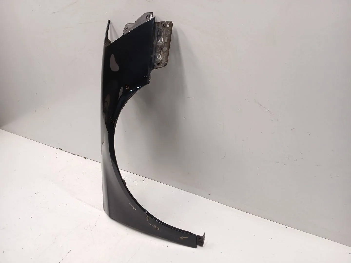 Aleta Delantera Derecha para Volkswagen Passat B6 (3C2)