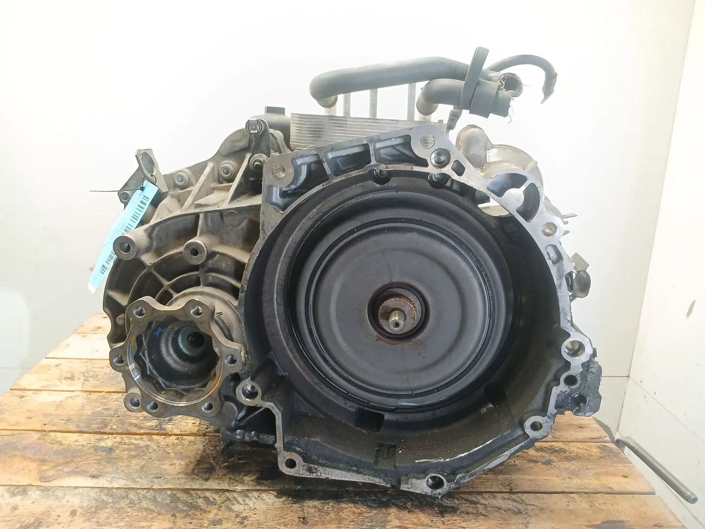 Caja Cambios para Volkswagen Passat B6 (3C2)