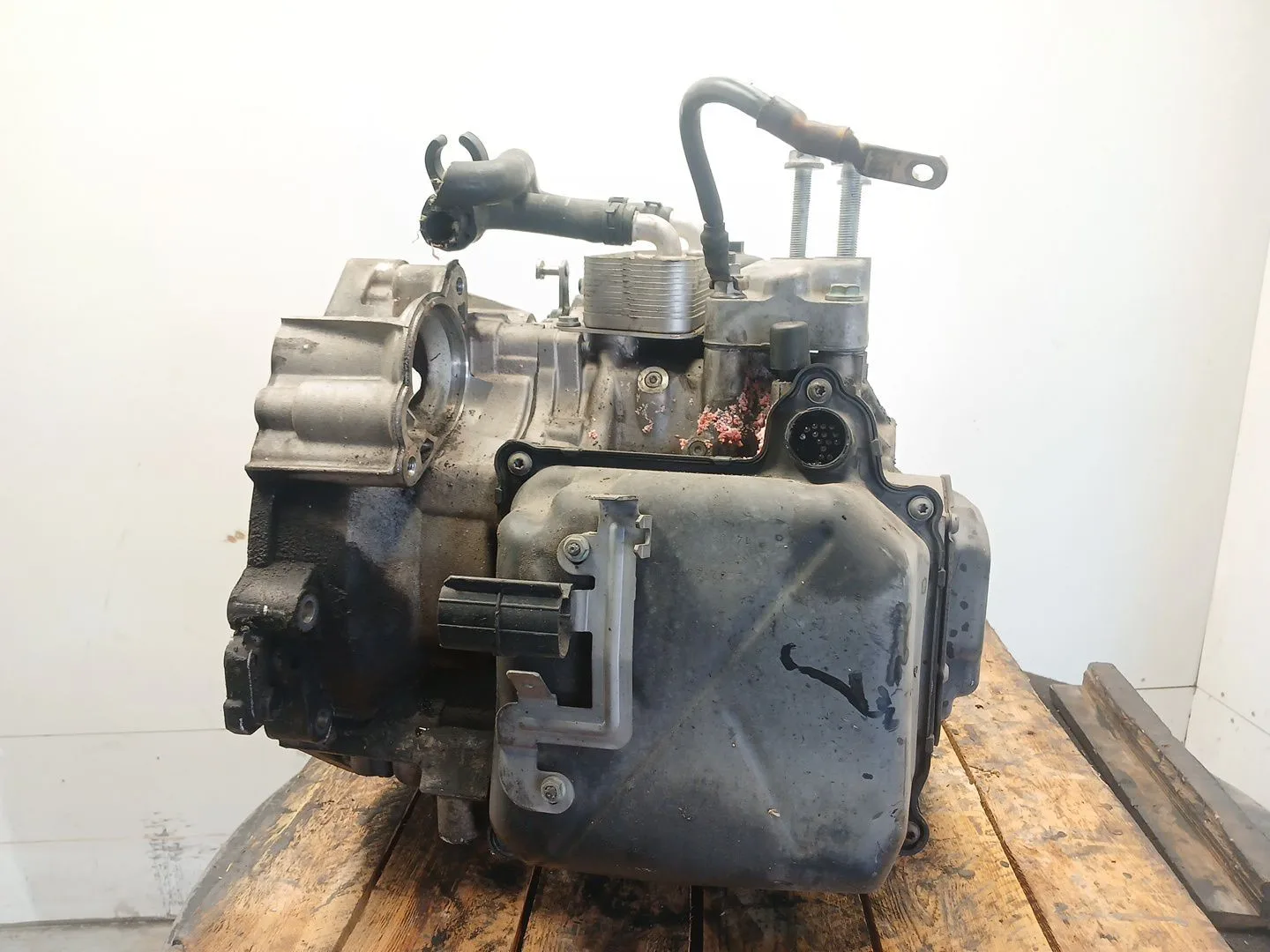 Caja Cambios para Volkswagen Passat B6 (3C2)