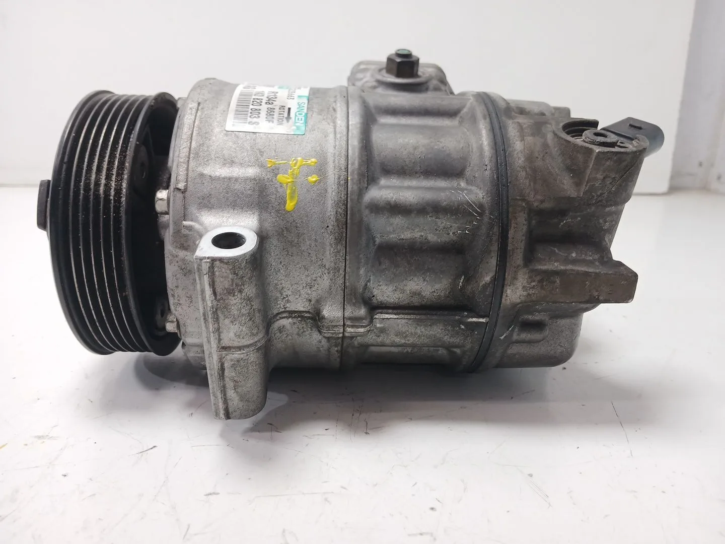 Compresor Aire Acondicionado para Volkswagen Passat B6 (3C2)