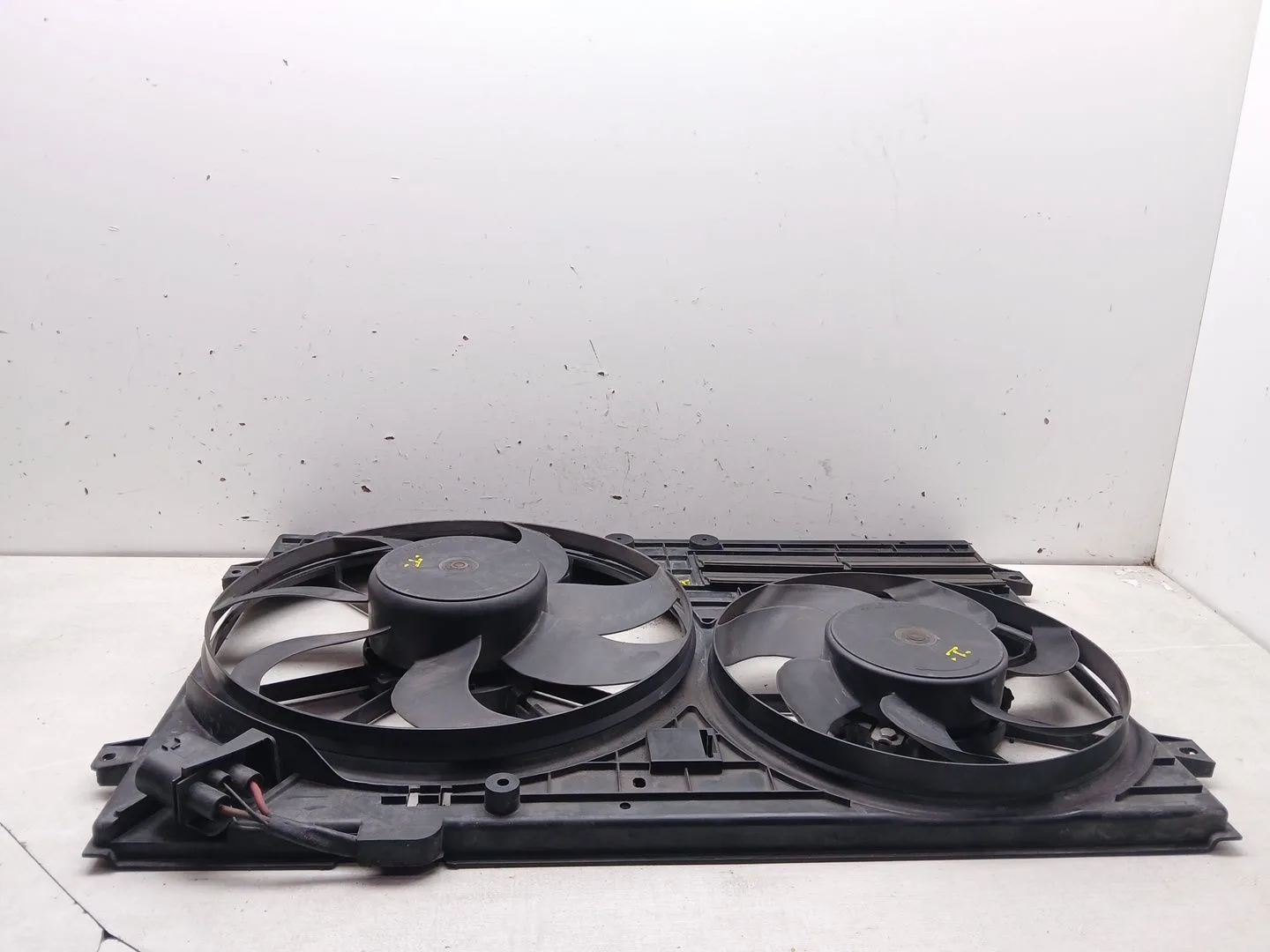 Electroventilador para Volkswagen Passat B6 (3C2)