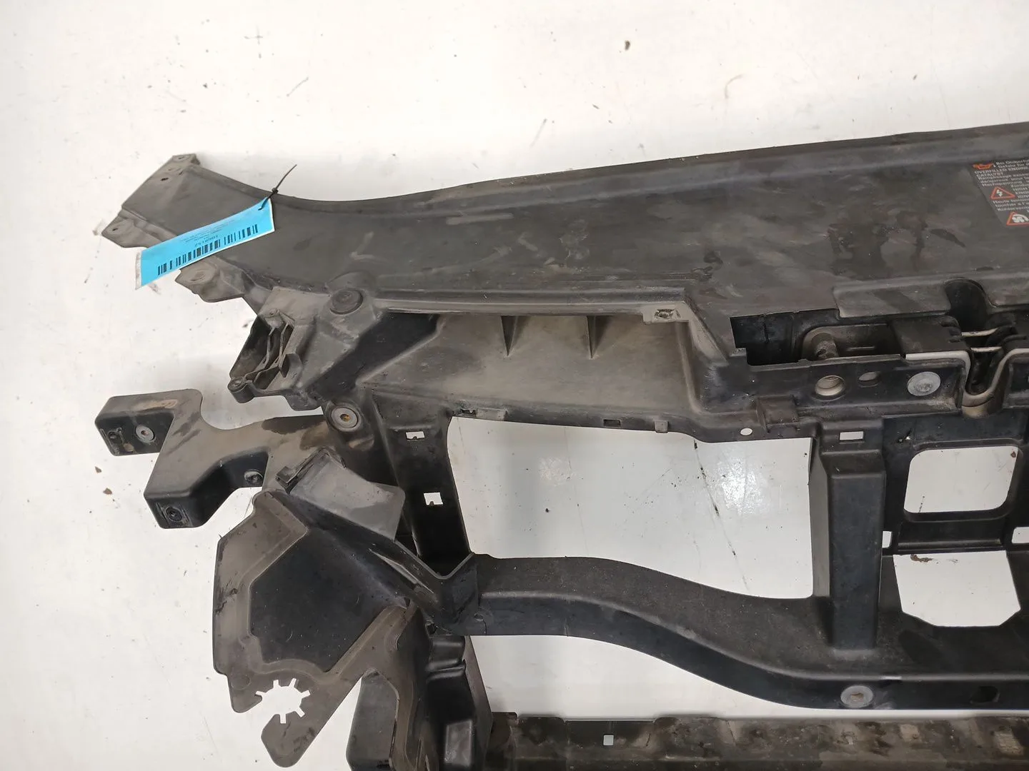 Panel Frontal para Volkswagen Passat B6 (3C2)