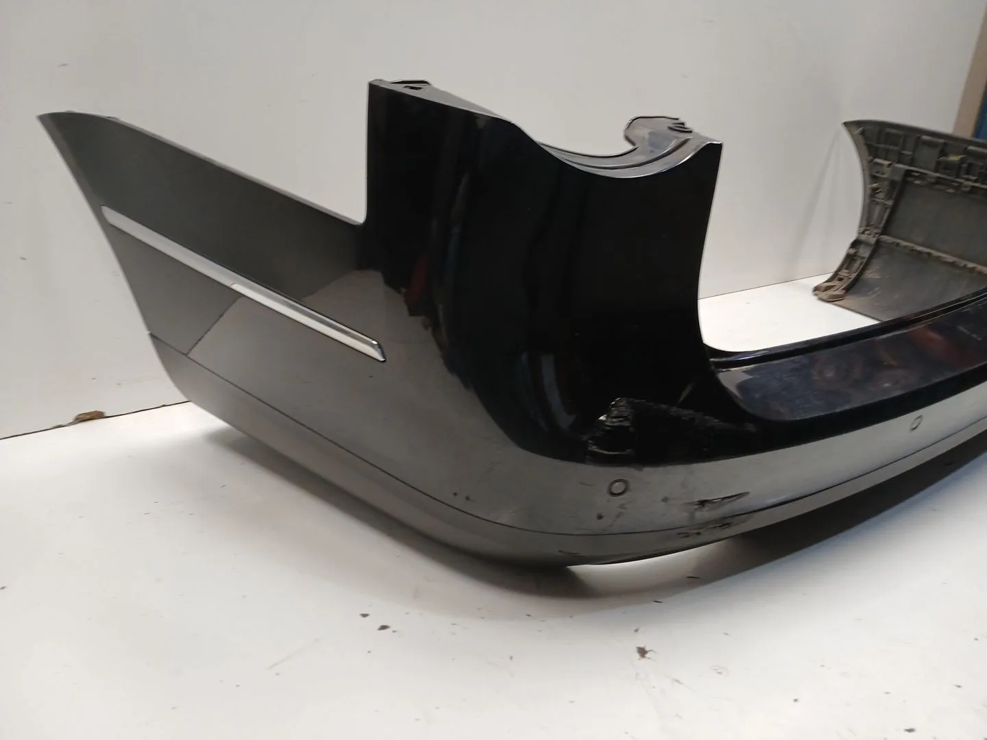 Paragolpes Trasero para Volkswagen Passat B6 (3C2)