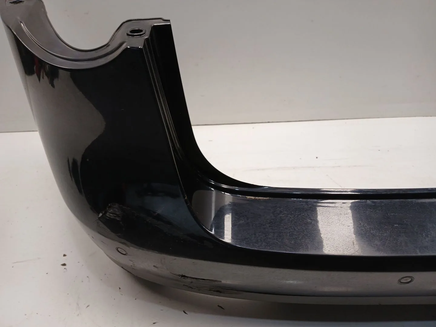 Paragolpes Trasero para Volkswagen Passat B6 (3C2)