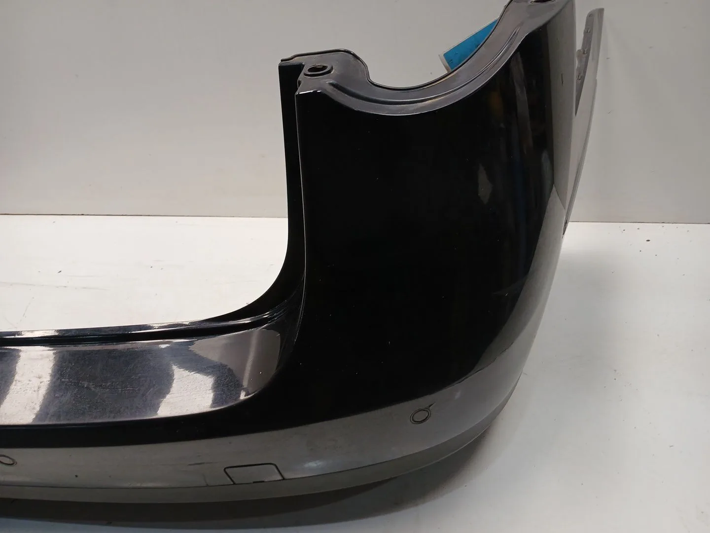 Paragolpes Trasero para Volkswagen Passat B6 (3C2)