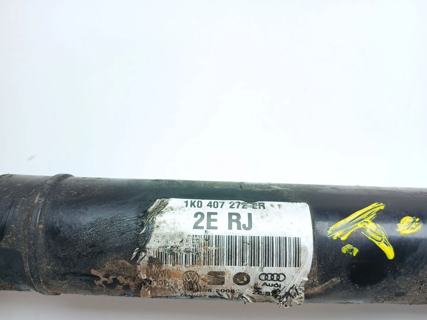 Transmision Delantera Derecha para Volkswagen Passat B6 (3C2)