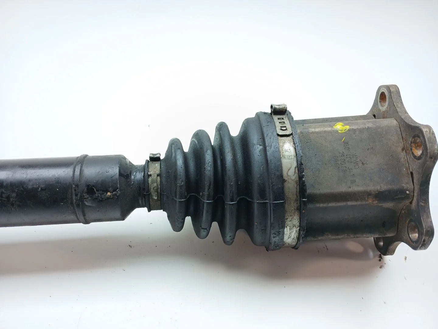 Transmision Delantera Derecha para Volkswagen Passat B6 (3C2)