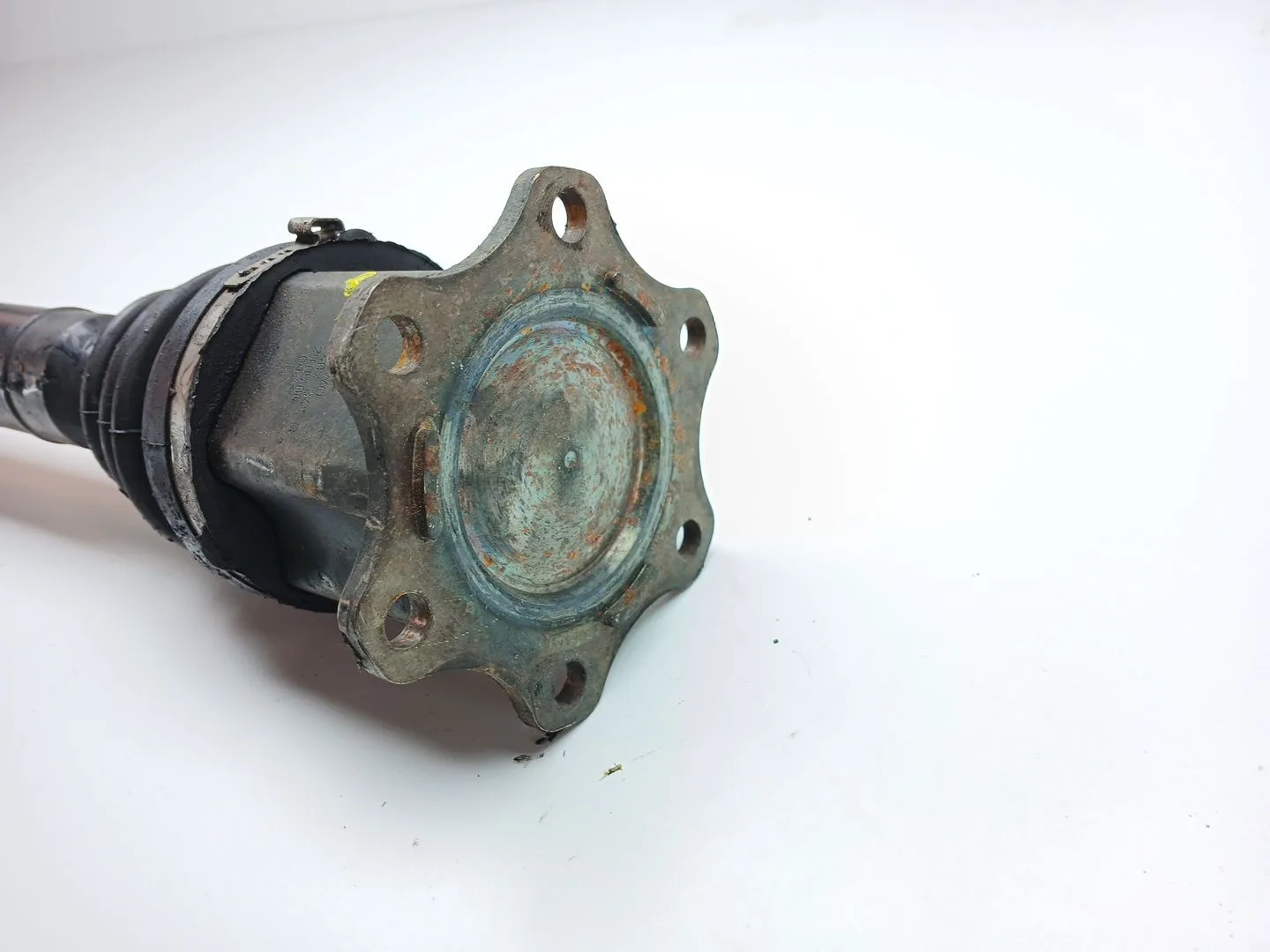 Transmision Delantera Derecha para Volkswagen Passat B6 (3C2)