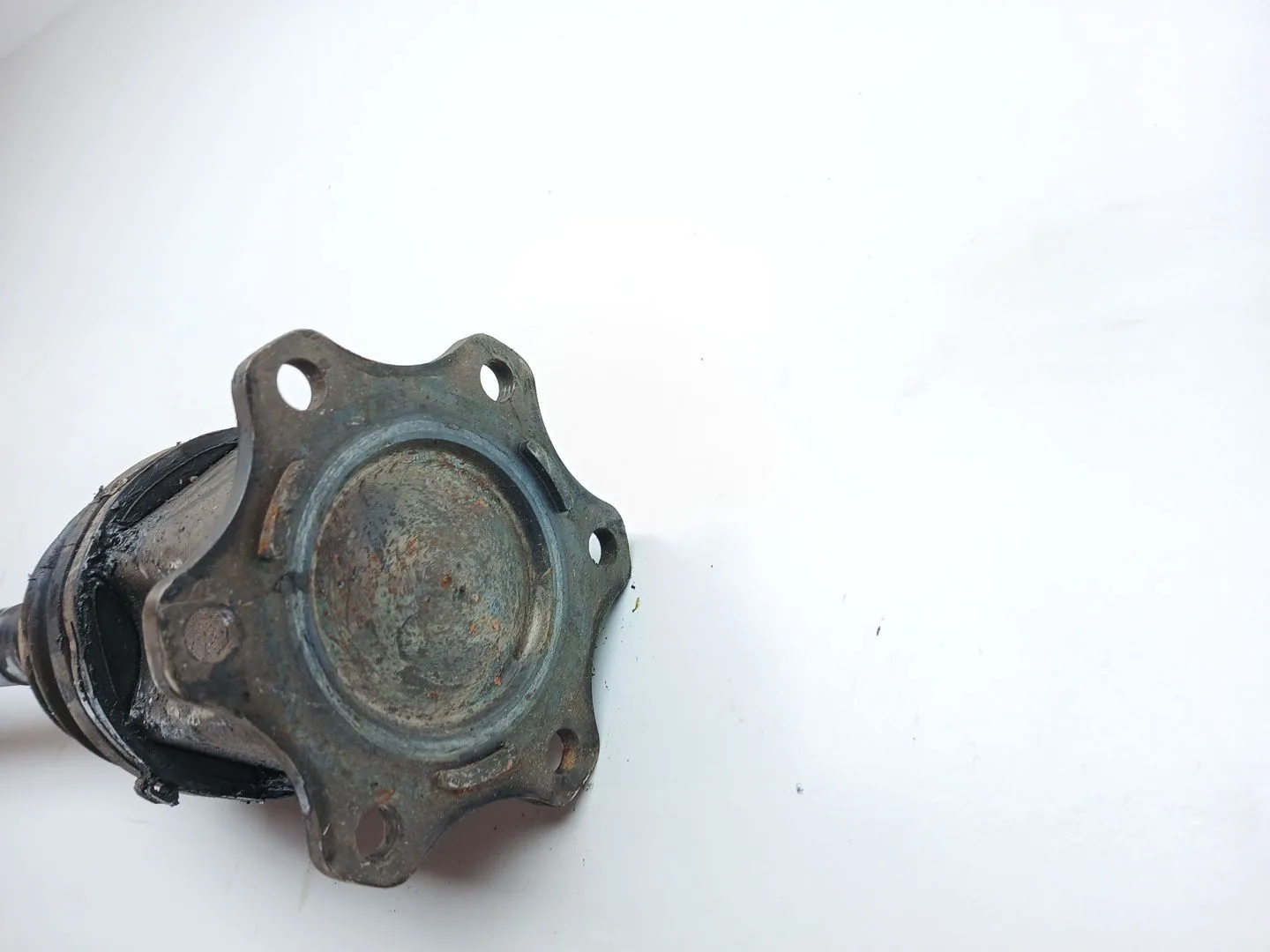 Transmision Delantera Izquierda para Volkswagen Passat B6 (3C2)