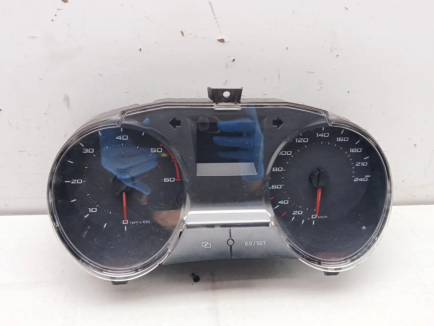 Cuadro Instrumentos para Seat Ibiza Iv (6J5, 6P1)